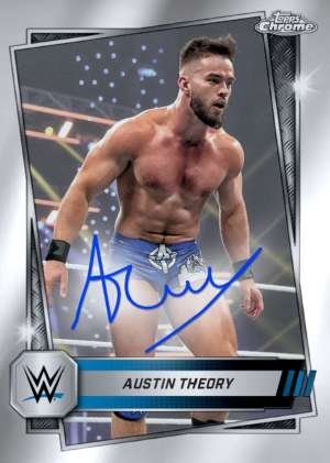 Austin Theory - Smackdown