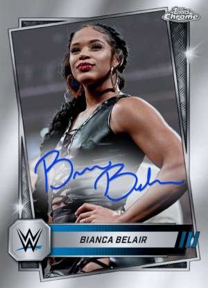 Bianca Belair - Smackdown