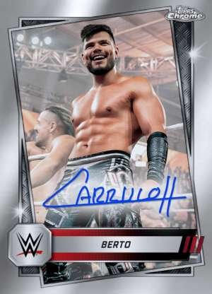 Berto - Raw