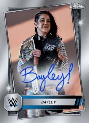 Bayley - Smackdown