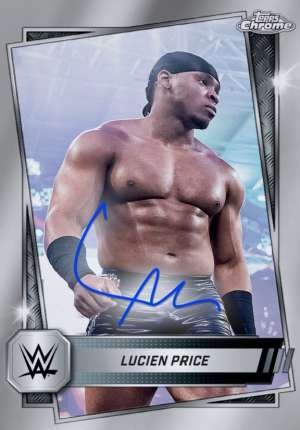 Lucien Price - NXT