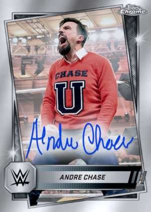 Andre Chase - NXT