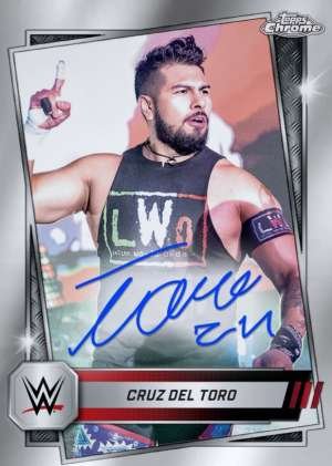 Cruz Del Toro - Raw