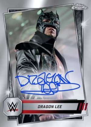 Dragon Lee - Raw
