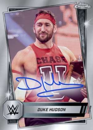 Duke Hudson - NXT