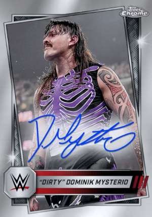 Dominik Mysterio - Raw