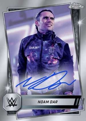 Noam Dar - NXT
