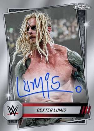 Dexter Lumis - Raw