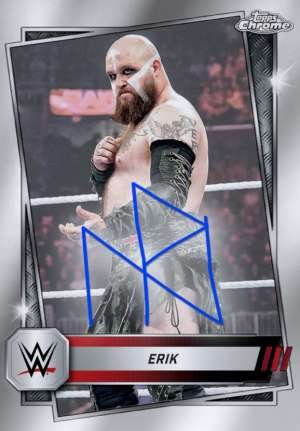 Erik - Raw