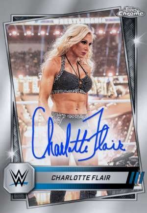 Charlotte Flair - Smackdown