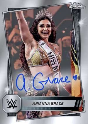 Arianna Grace - NXT