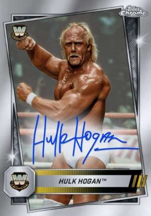 Hulk Hogan - Legend