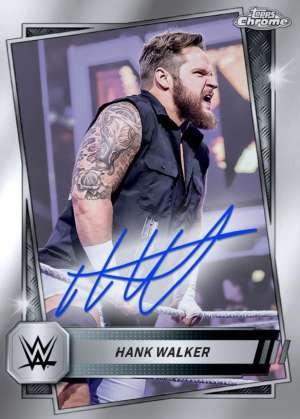 Hank Walker - NXT