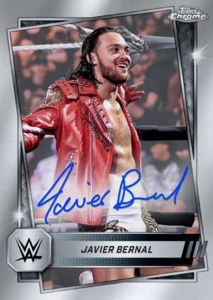 Javier Bernal - NXT