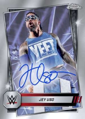 Jey Uso - Raw