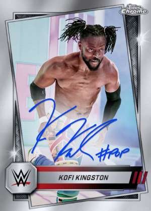 Kofi Kingston - Raw
