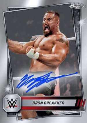 Bron Breakker - Raw