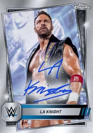 LA Knight - Smackdown