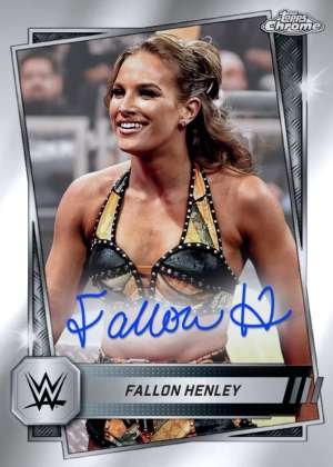 Fallon Henley - NXT