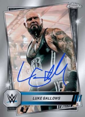 Luke Gallows - Smackdown