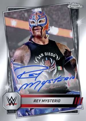 Rey Mysterio - Raw