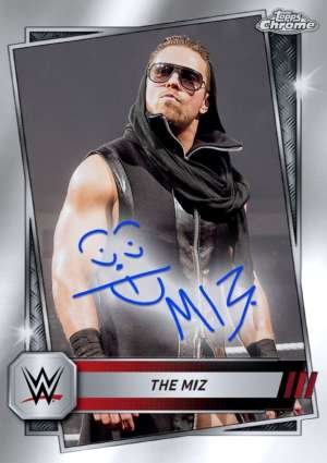 The Miz - Raw