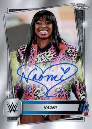 Naomi - Smackdown