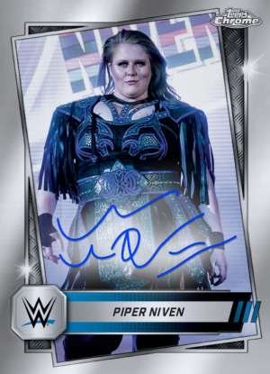 Piper Niven - Smackdown