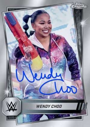 Wendy Choo - NXT