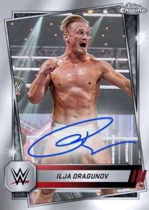 Ilja Dragunov - Raw