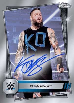 Kevin Owens - Smackdown