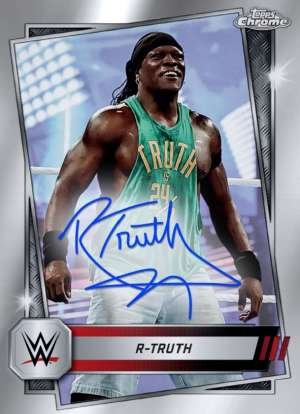 R-Truth - Raw