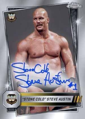 "Stone Cold" Steve Austin - Legend