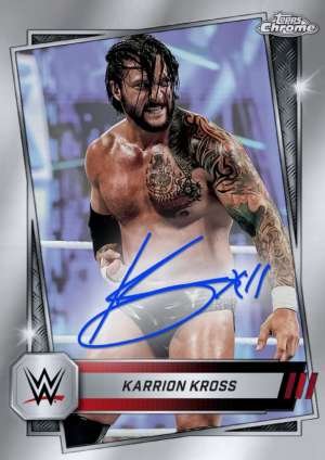 Karrion Kross - Raw