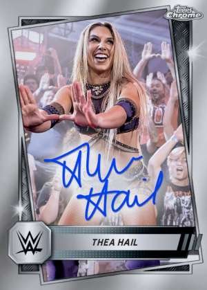 Thea Hail - NXT