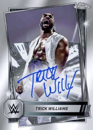 Trick Williams - NXT