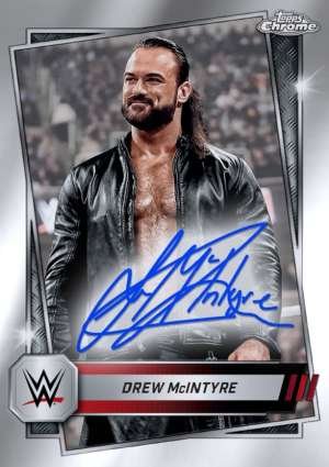 Drew McIntyre - Raw