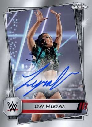 Lyra Valkyria - Raw