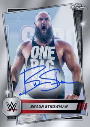 Braun Strowman - Raw