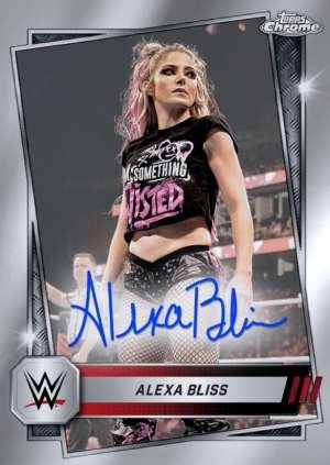Alexa Bliss - Raw