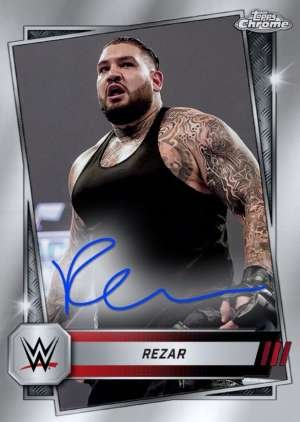 Rezar - Raw