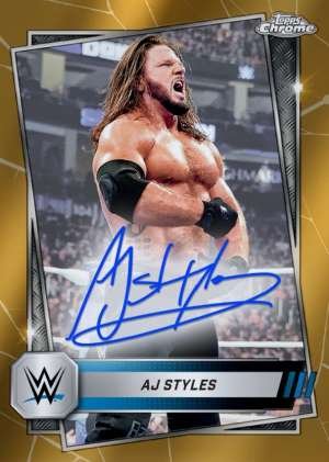 AJ Styles - Smackdown