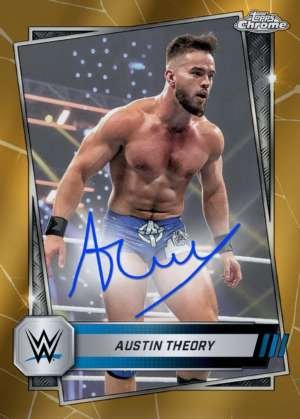 Austin Theory - Smackdown