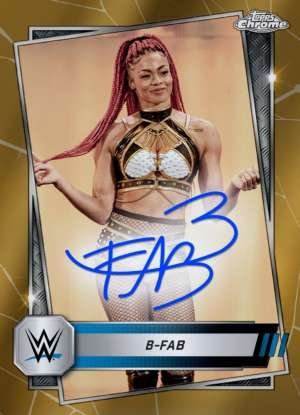 B-Fab - Smackdown