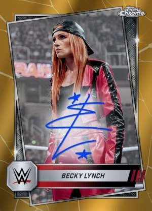 Becky Lynch - Raw