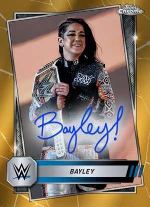 Bayley - Smackdown