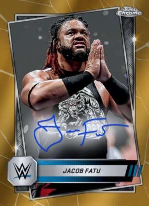 Jacob Fatu - Smackdown