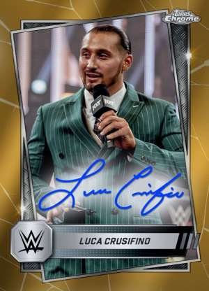 Luca Crusifino - NXT