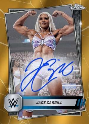 Jade Cargill - Smackdown