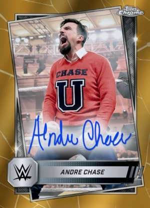 Andre Chase - NXT